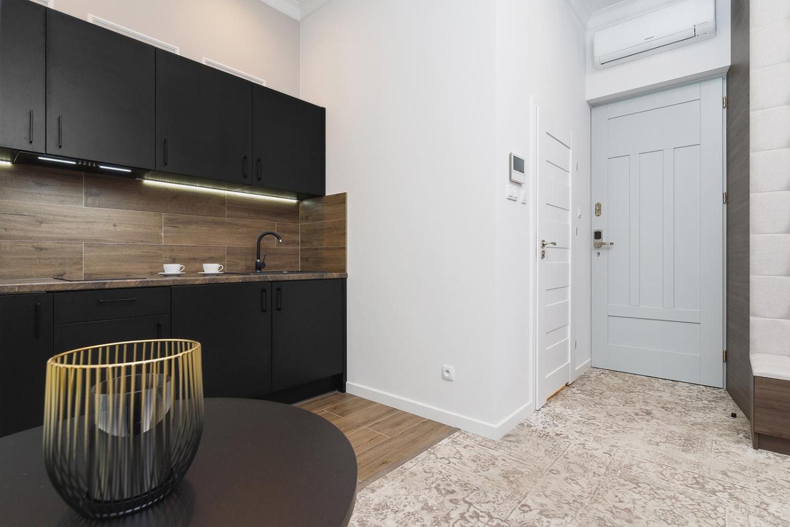 Apartment With Balcony - Rakowicka 6 Street Cracovia Exterior foto