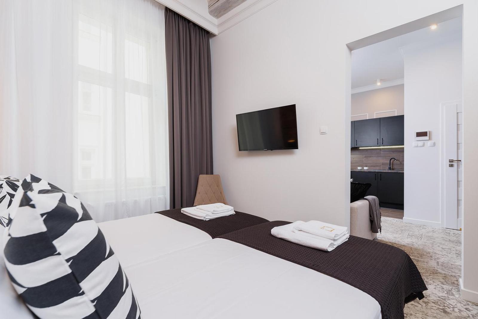 Apartment With Balcony - Rakowicka 6 Street Cracovia Exterior foto