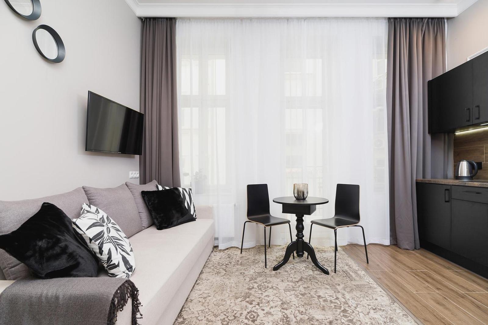 Apartment With Balcony - Rakowicka 6 Street Cracovia Exterior foto